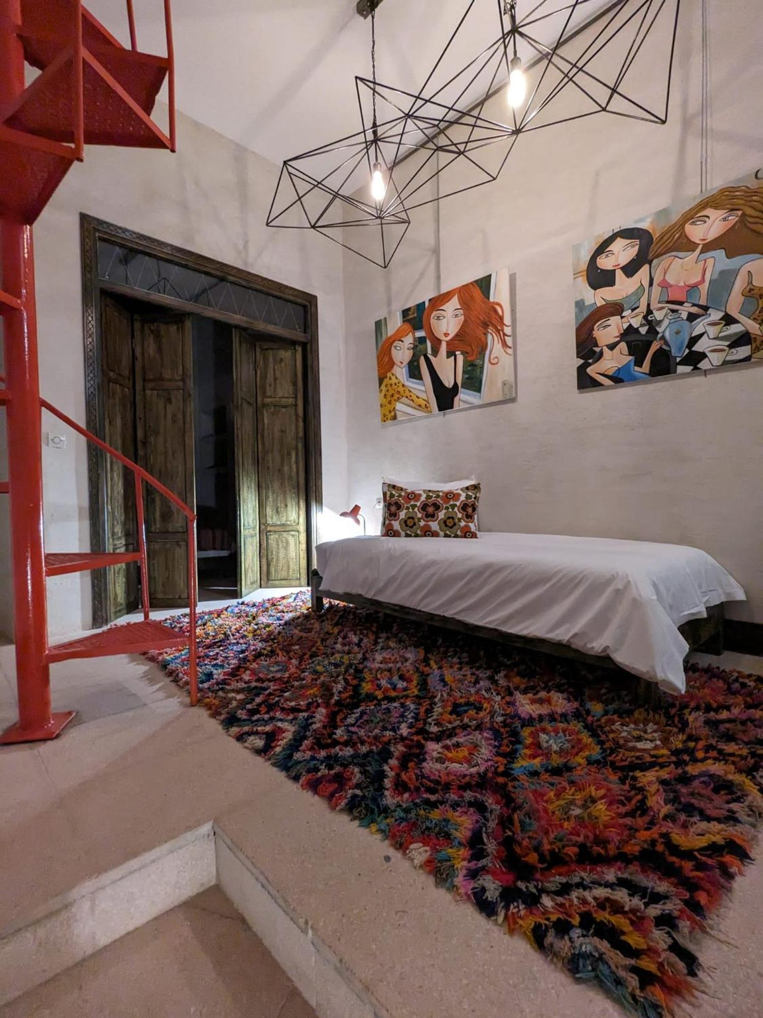 Dar D'Art Hotel Marrakesh Exterior photo