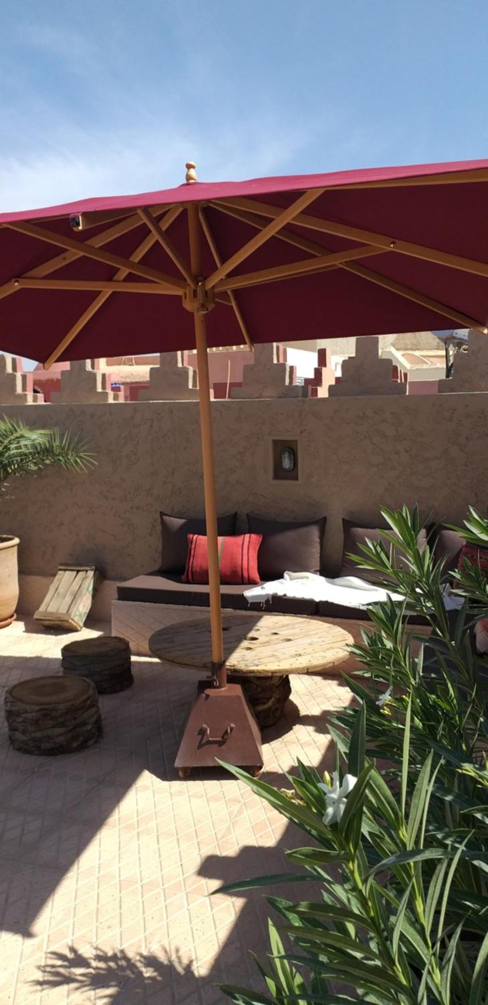 Dar D'Art Hotel Marrakesh Exterior photo