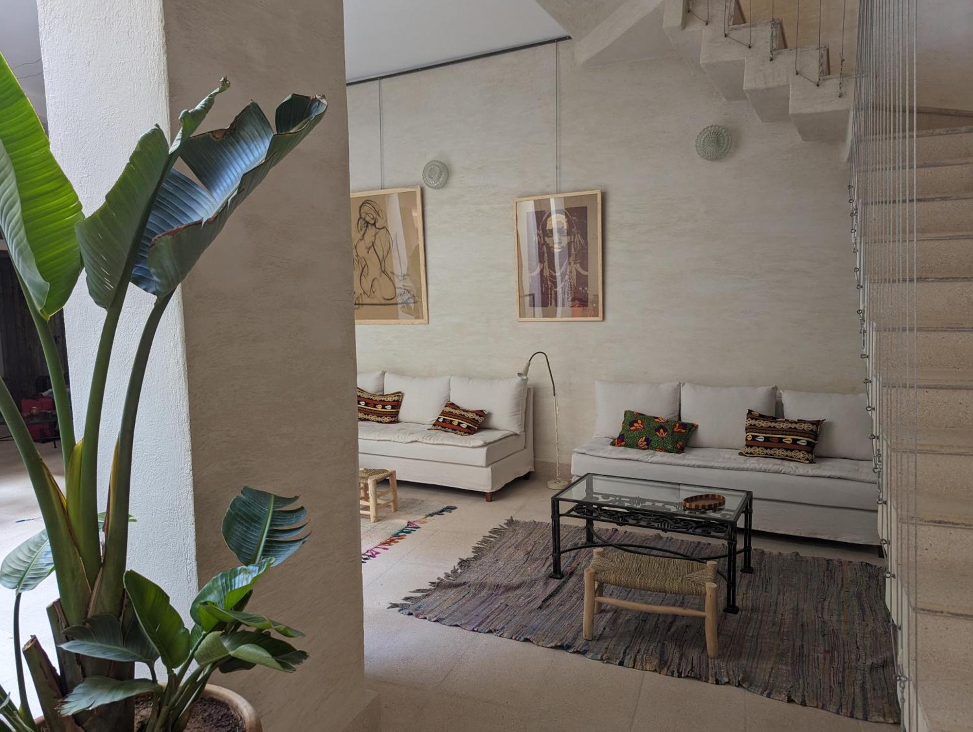 Dar D'Art Hotel Marrakesh Exterior photo