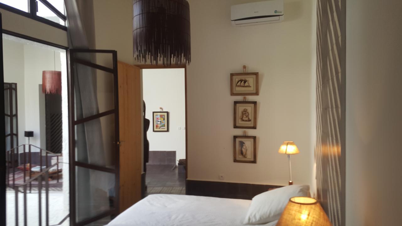 Dar D'Art Hotel Marrakesh Exterior photo