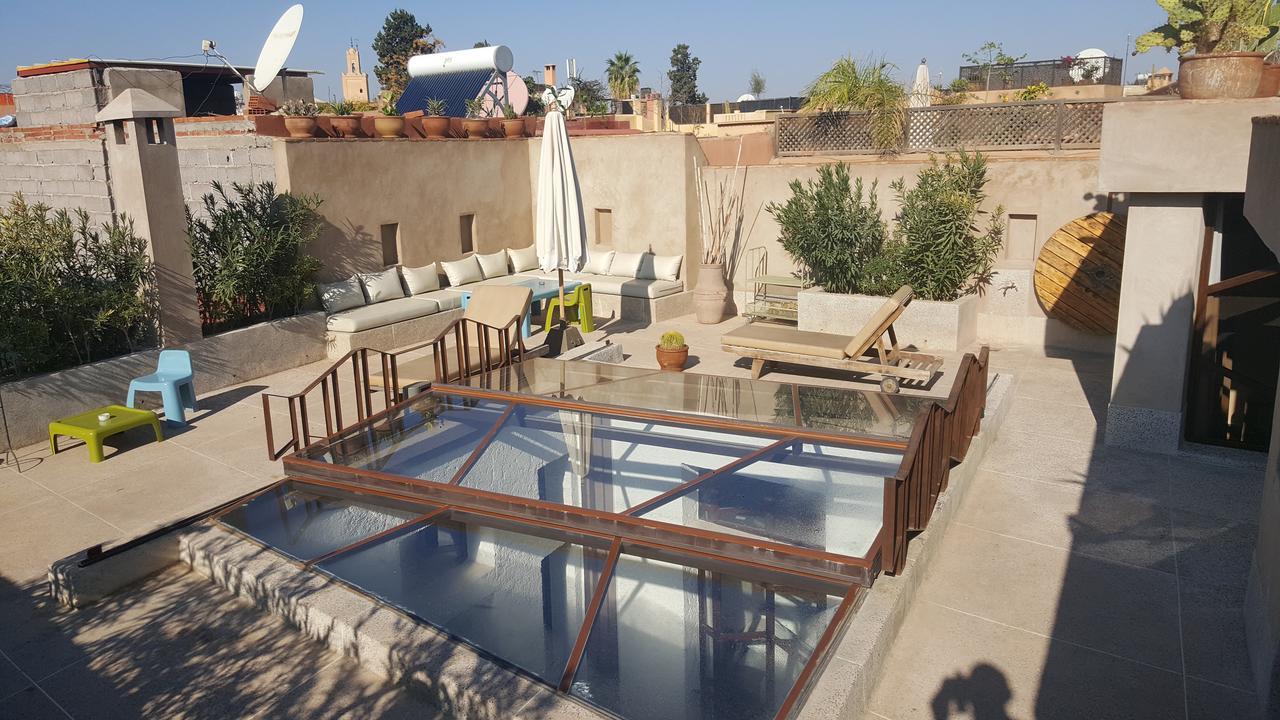 Dar D'Art Hotel Marrakesh Exterior photo