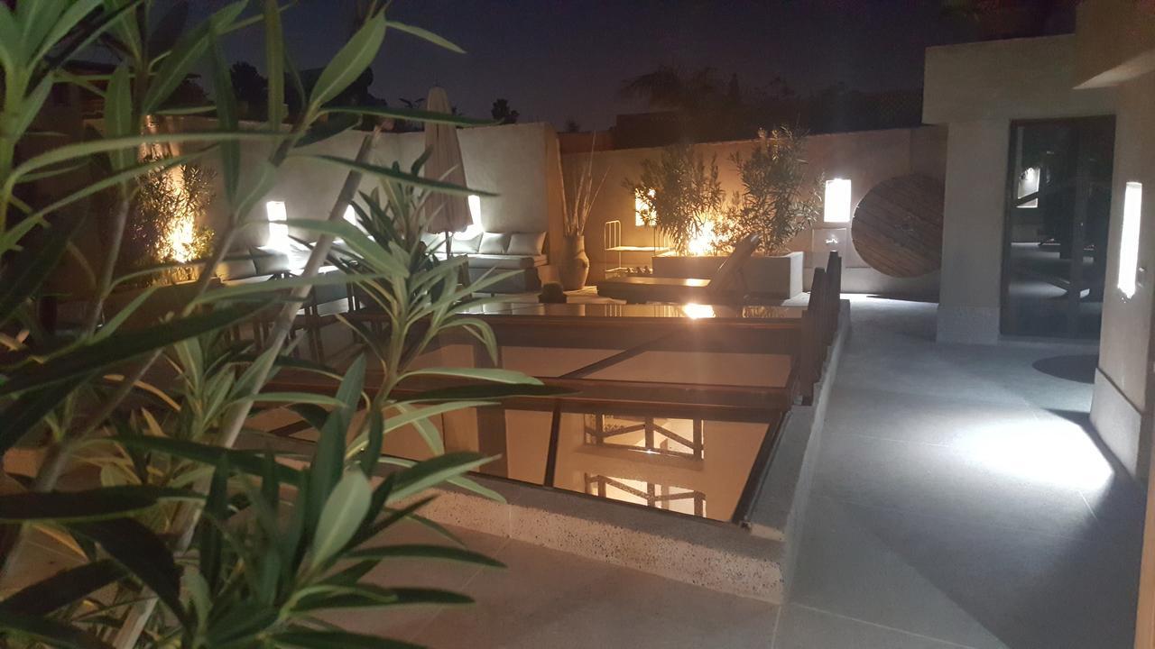 Dar D'Art Hotel Marrakesh Exterior photo