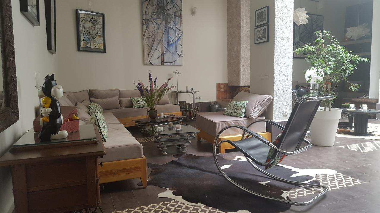 Dar D'Art Hotel Marrakesh Exterior photo