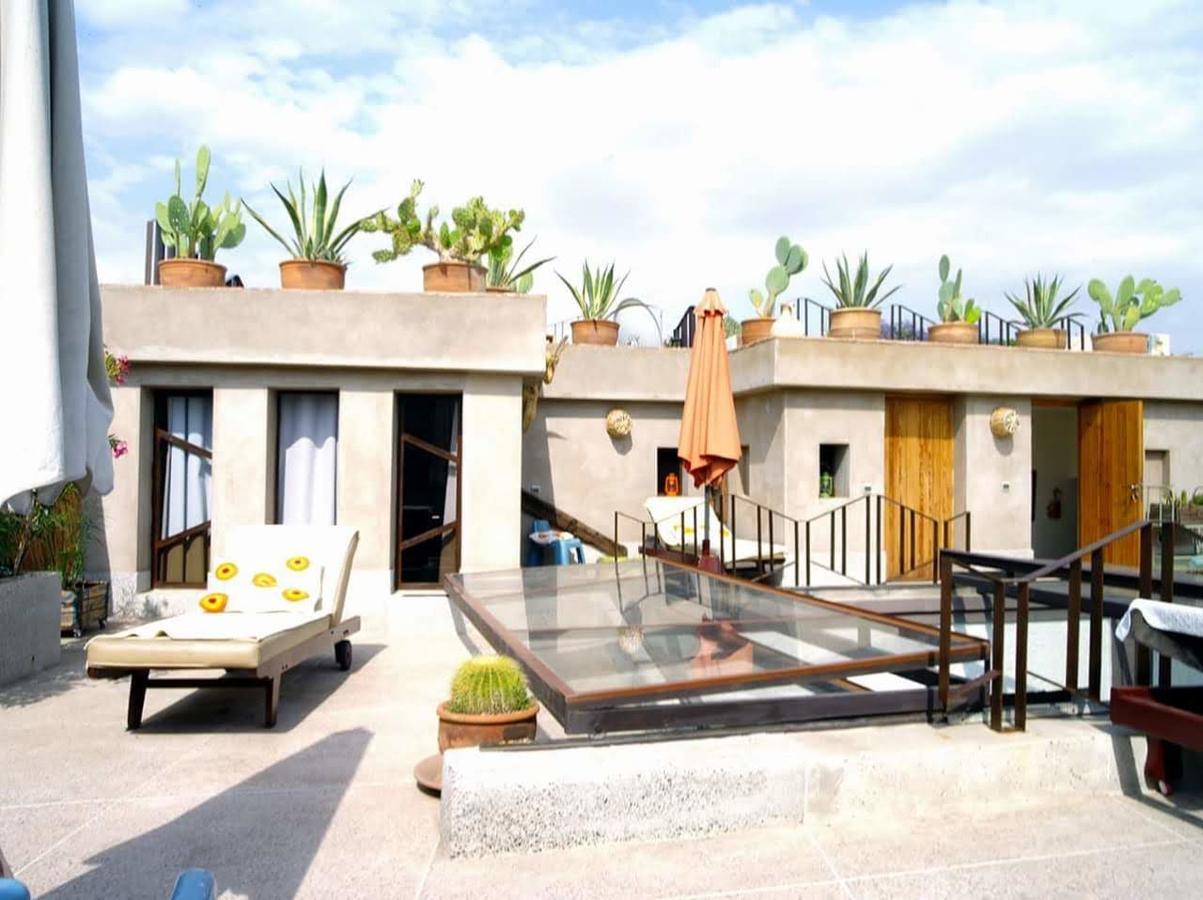 Dar D'Art Hotel Marrakesh Exterior photo