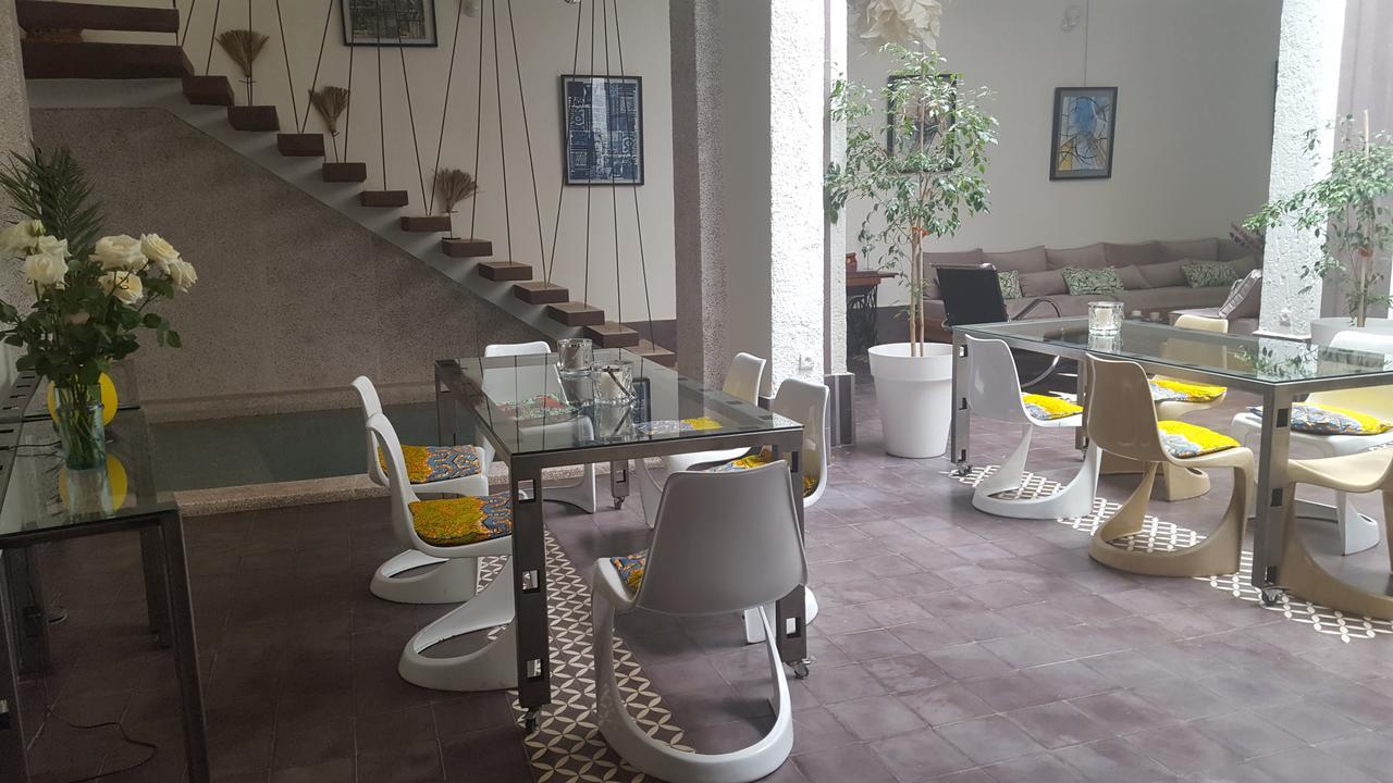 Dar D'Art Hotel Marrakesh Exterior photo
